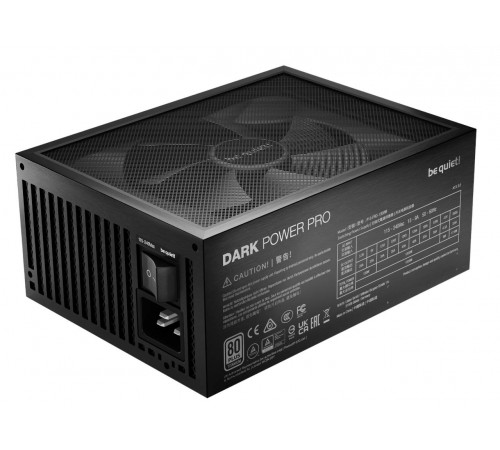Блок живлення be quiet! Dark Power Pro 13 1300W (BN331)