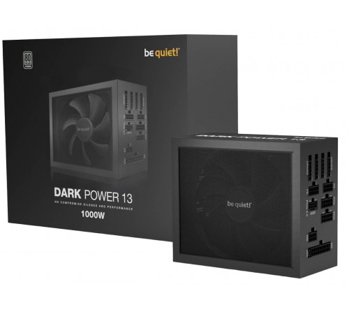Блок живлення be quiet! Dark Power 13 1000W (BN335)