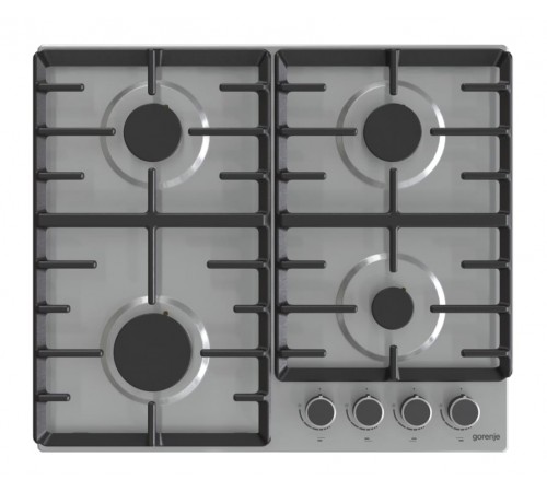 Вбудований комплект Варильна поверхня Gorenje G642ABX + Духова шафа Gorenje BO6737E02XK