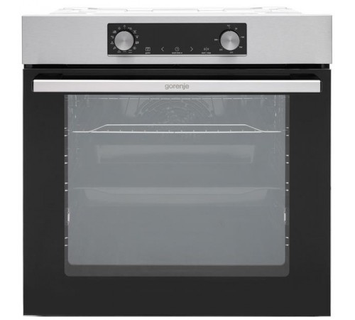 Вбудовуваний комплект духовка+поверхня Gorenje BO6737E02X + ECT41SC Вбудовуваний комплект духовка+поверхня Gorenje BO6737E02X + ECT41SC