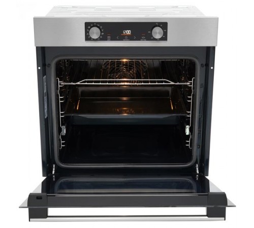 Вбудовуваний комплект духовка+поверхня Gorenje BO6737E02X + ECT41SC Вбудовуваний комплект духовка+поверхня Gorenje BO6737E02X + ECT41SC
