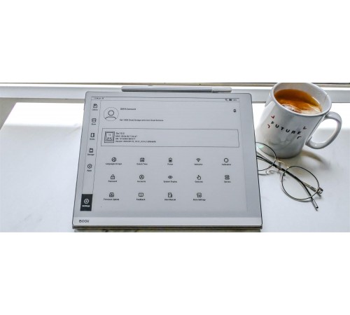 Електронна книга BOOX Go 10.3 White Електронна книга BOOX Go 10.3 White