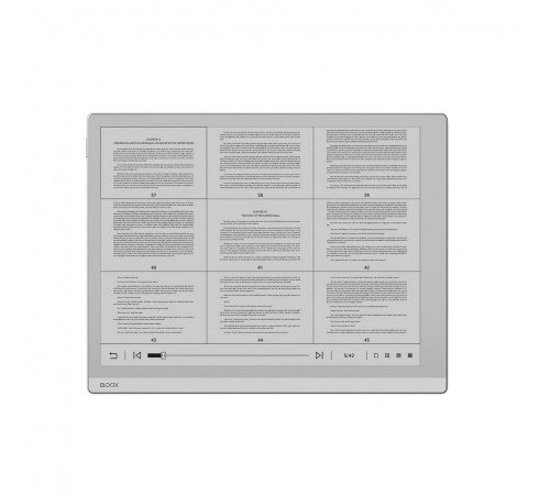 Електронна книга BOOX Go 10.3 White Електронна книга BOOX Go 10.3 White