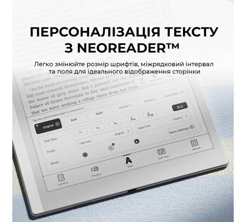 Електронна книга BOOX Go 10.3 (Gen II)