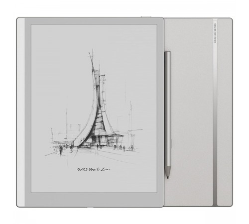 Електронна книга BOOX Go 10.3 (Gen II) Lumi