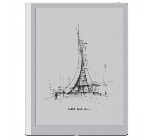 Електронна книга BOOX Go 10.3 (Gen II) Lumi