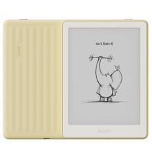 Електронна книга BOOX Go 6 (Gen II) Custard