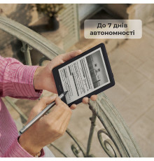 Електронна книга BOOX Go 6 (Gen II) Stone