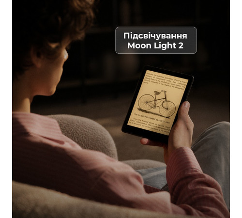 Електронна книга BOOX Go 6 (Gen II) Stone