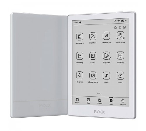 Електронна книга BOOX Go 6 White
