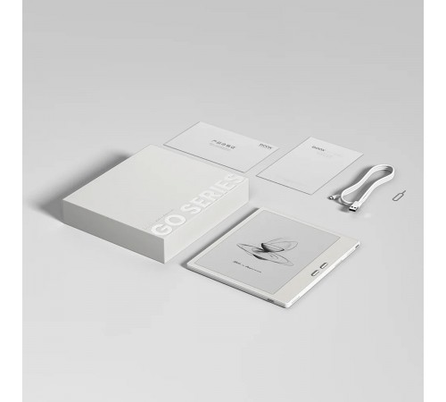 Електронна книга BOOX Go 7 White Електронна книга BOOX Go 7 White