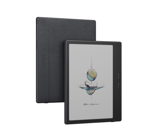 Електронна книга BOOX Go Color 7 Gen2 Black (bundle pack)