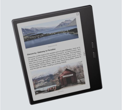 Електронна книга BOOX Go Color 7 Gen2 Black (bundle pack)