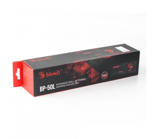 Iгрова поверхня Bloody BP-50L Black