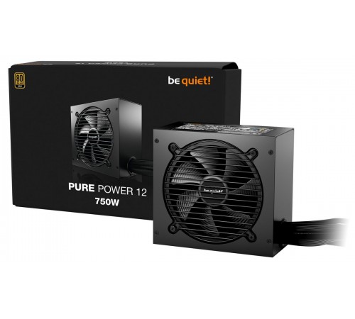 Блок живлення be quiet! Pure Power 12 750W (BP003EU)
