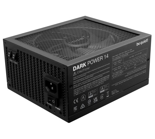 Блок живлення be quiet! Dark Power 14 850W (BP019EU)