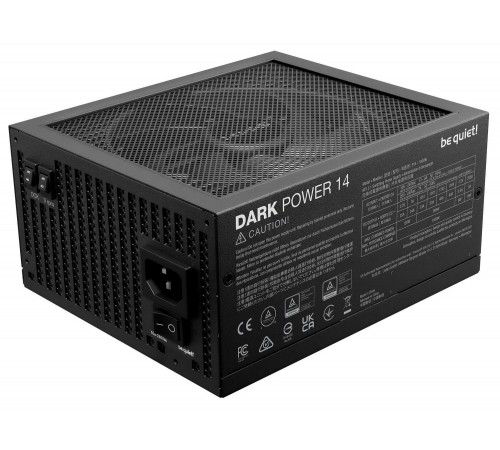Блок живлення be quiet! Dark Power 14 1000W (BP020EU)