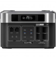 Зарядна станція Oukitel BP2000E Pro 2048Wh, 3600W