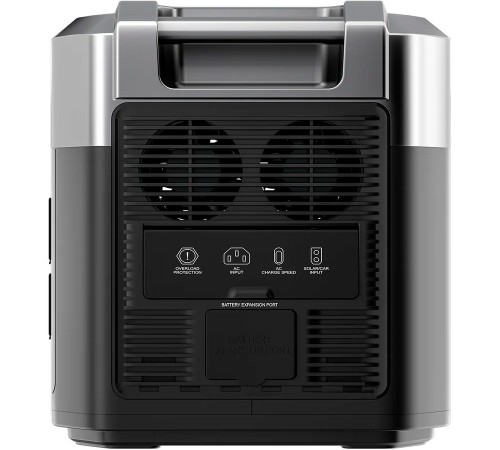 Зарядна станція Oukitel BP2000E Pro 2048Wh, 3600W