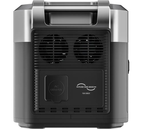 Зарядна станція Oukitel BP2000E Pro 2048Wh, 3600W