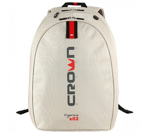 Рюкзак для ноутбука Crown Micro Vigorous 15.6" White (BPV215W)
