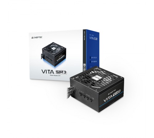 Блок живлення Chieftec BPX-650-C 650W