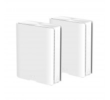 Wi-Fi Mesh-система Asus ZenWiFi BQ16 2pk White (90IG08K0-MO3N2V)
