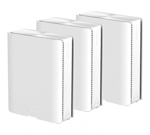 Wi-Fi Mesh-система Asus ZenWiFi BQ16 3pk White (90IG08K0-MO3N4V)
