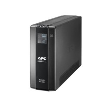 Джерело безперебійного живлення APC UPS Pro BR 1300VA, Lin.int., 8 х IEC, LCD, USB, метал (BR1300MI)