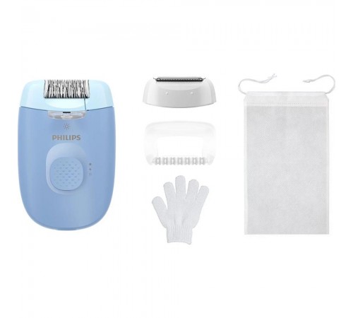 Епілятор Philips BRE247/00 Епілятор Philips BRE247/00