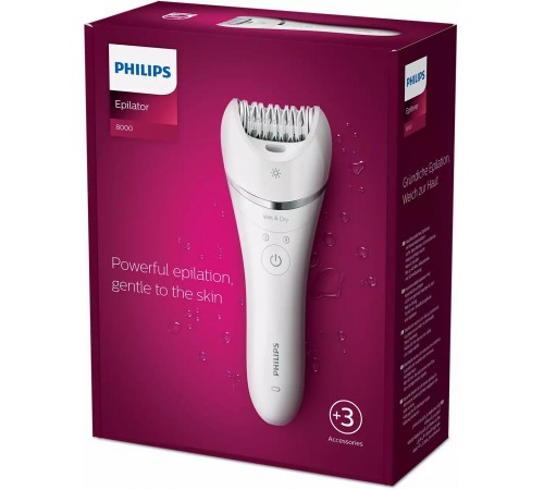 Епілятор Philips BRE700/00 Епілятор Philips BRE700/00
