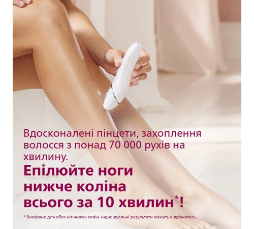 Епілятор Philips BRE710/00 Епілятор Philips BRE710/00