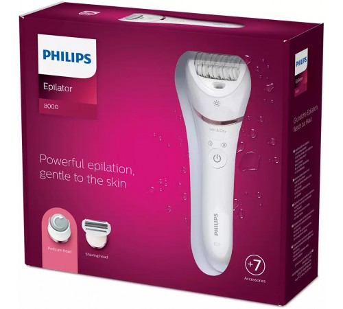 Епілятор Philips BRE730/10 Епілятор Philips BRE730/10