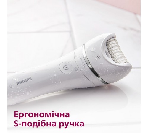Епілятор Philips BRE735/00 Епілятор Philips BRE735/00