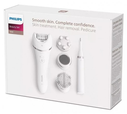 Епілятор Philips BRE740/90 Епілятор Philips BRE740/90