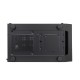 Корпус 1stPlayer BS-2-BK-3F1 Black без БЖ