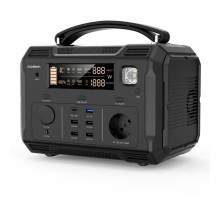 Зарядна станція Choetech BS004-EU-BK