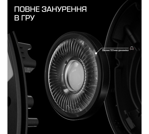 Гарнітура HyperX Cloud Stinger 3 Wired Black (BS1T5AA)