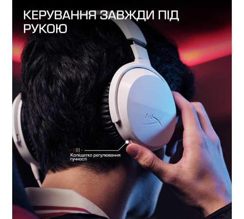 Гарнітура HyperX Cloud Stinger 3 Wired Black (BS1T5AA)