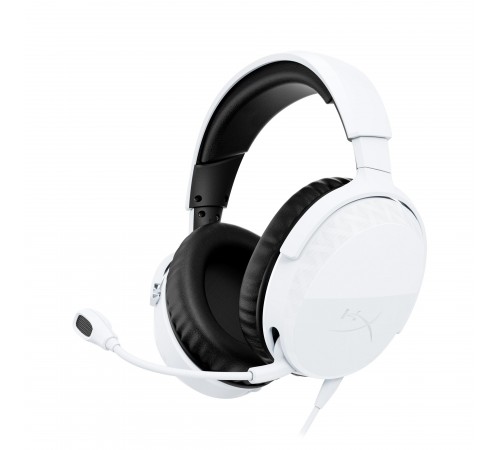 Гарнітура HyperX Cloud Stinger 3 Wired White (BS1T6AA)
