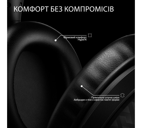 Гарнітура HyperX Cloud Stinger 3 Wired White (BS1T6AA)