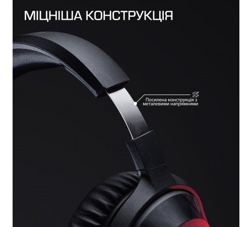 Гарнітура HyperX Cloud Stinger 3 Wired White (BS1T6AA)