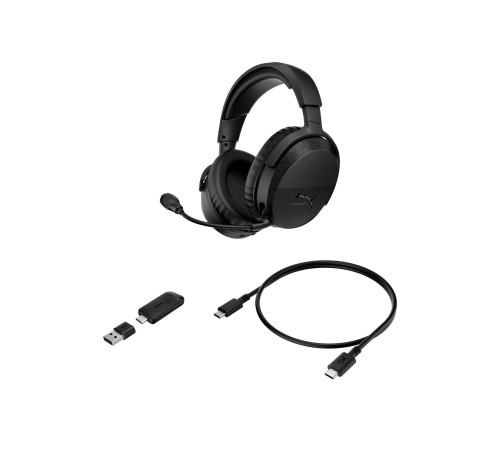 Гарнітура HyperX Cloud Stinger 3 Wireless Black (BS1T8AA)