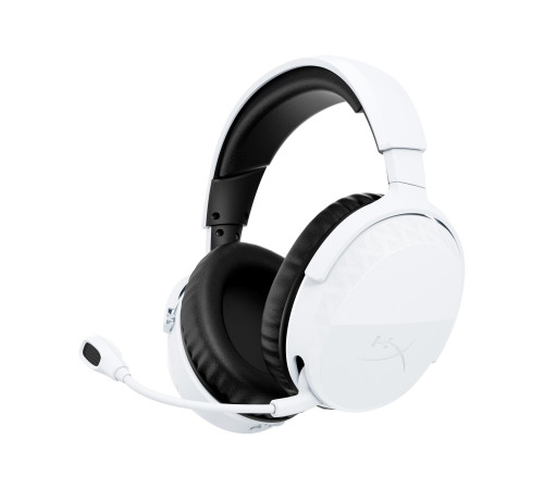 Гарнітура HyperX Cloud Stinger 3 Wireless White (BS1T9AA)