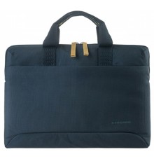 Сумка для ноутбука Tucano Smilza Slim Blue (BSM15-B)