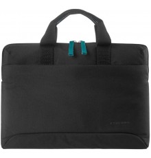 Сумка для ноутбука Tucano Smilza Slim Black (BSM15-BK)