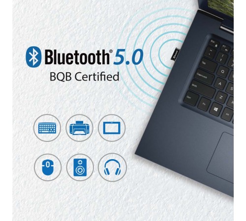 Bluetooth-адаптер Edimax BT-8500 (Bluetooth 5.0, nano) Bluetooth-адаптер Edimax BT-8500 (Bluetooth 5.0, nano)