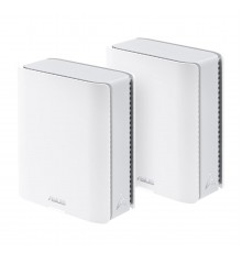Wi-Fi Mesh-система Asus ZenWiFi BT10 2pk White (90IG08Y0-MO3C40)