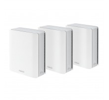 Wi-Fi Mesh-система Asus ZenWiFi BT10 3pk White (90IG08Y0-MO3C20)