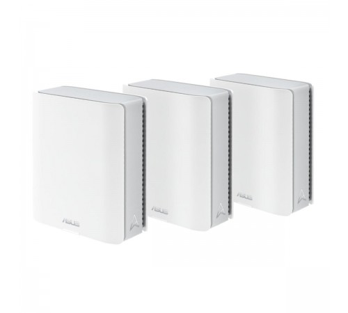 Wi-Fi Mesh-система Asus ZenWiFi BT10 3pk White (90IG08Y0-MO3C20) Wi-Fi Mesh-система Asus ZenWiFi BT10 3pk White (90IG08Y0-MO3C20)